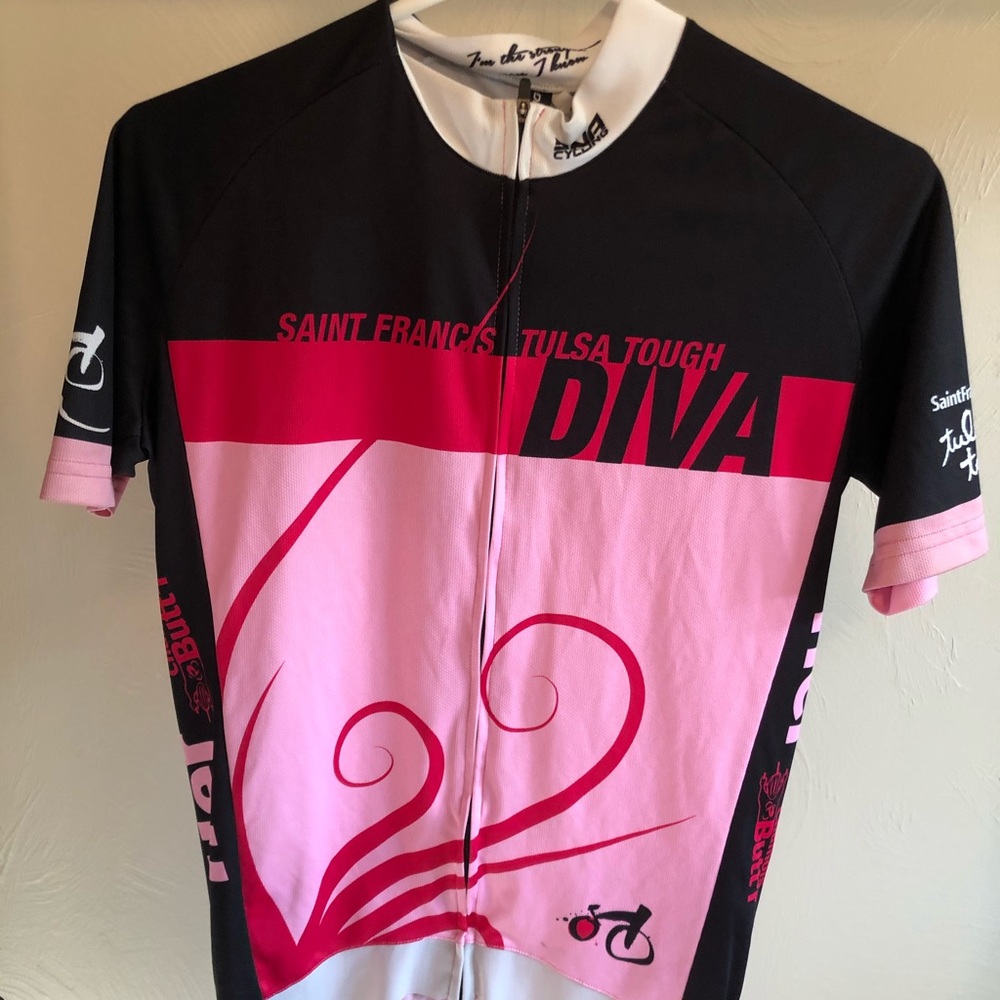 Cycling jersey